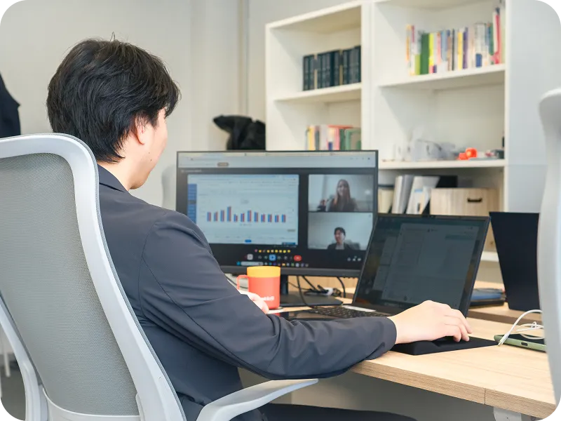 事業関連のサービス