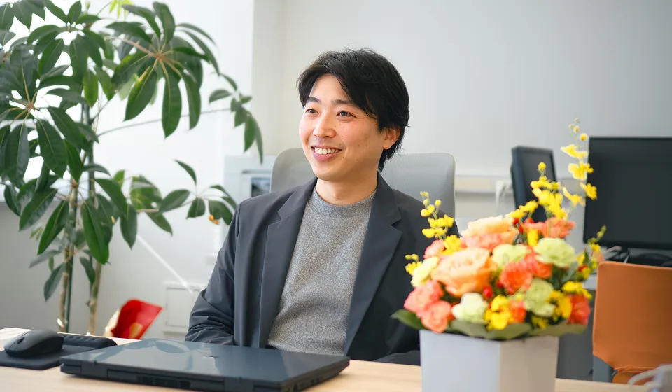 代表:西川茂孝の写真