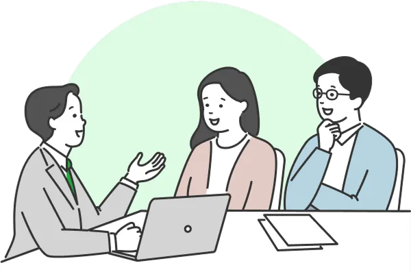 個人関連のサービス