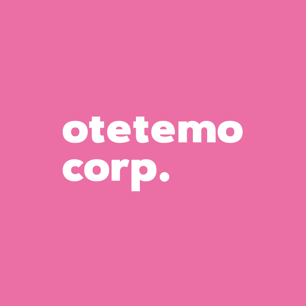 株式会社otetemo